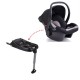 Lupinice + ISOFIX baze