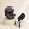 Otroški avtosedež Arra Flex i-Size (40-87 cm) + IsoFix | Thunder