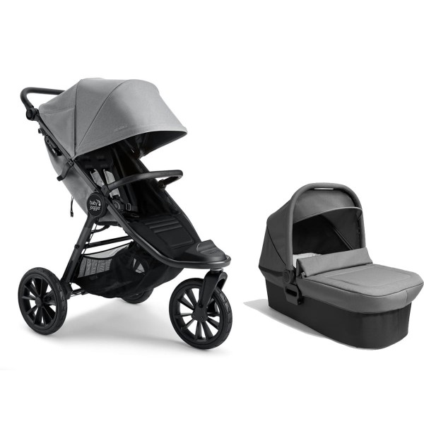 Baby Jogger City Elite 2  + košarica 2v1 | Pike