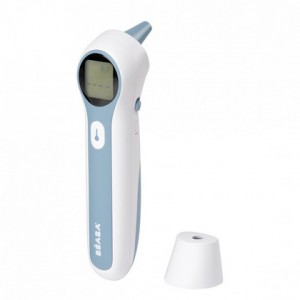Beaba Thermospeed infrardeči termometer za čelo in ušesa