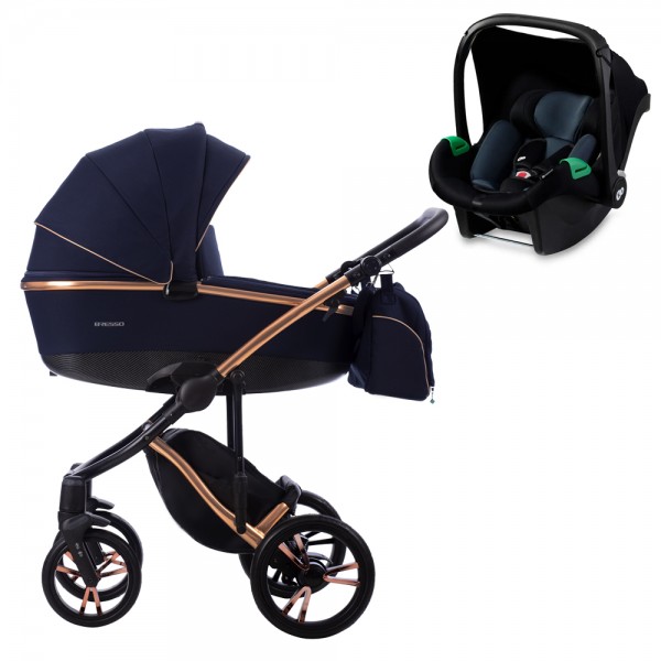 Bebetto Bresso Premium Class 3v1 | Stella