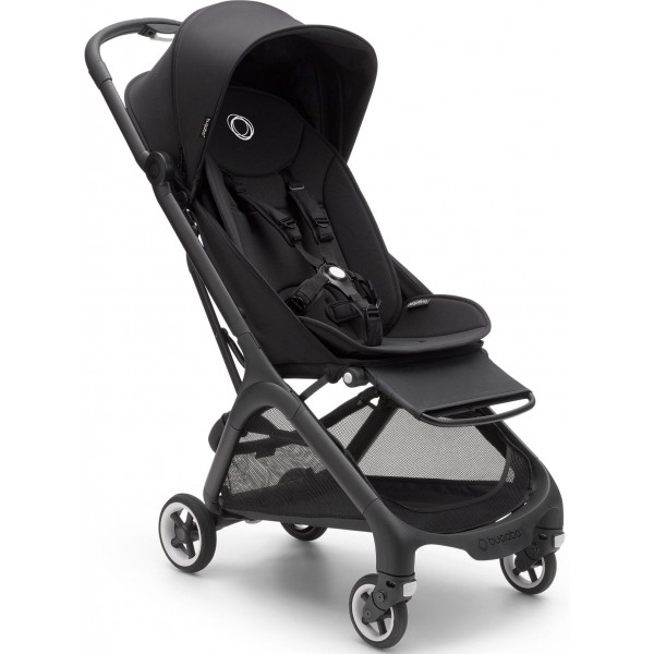 Bugaboo Butterfly | Midnight Black