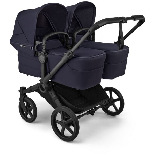 Bugaboo Donkey 6 Twin | Deep Indigo