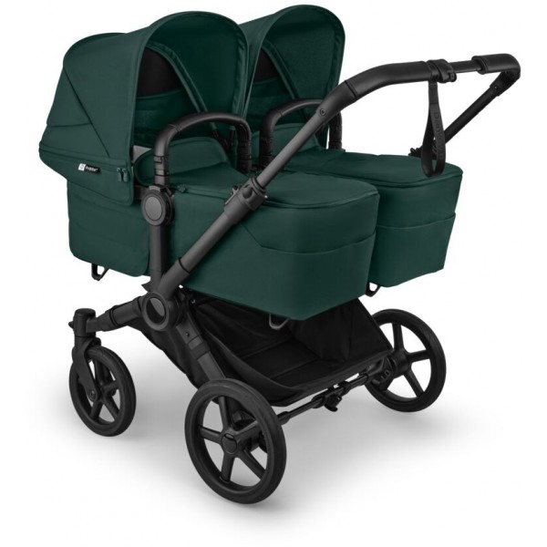 Bugaboo Donkey 6 Twin | Fern Green