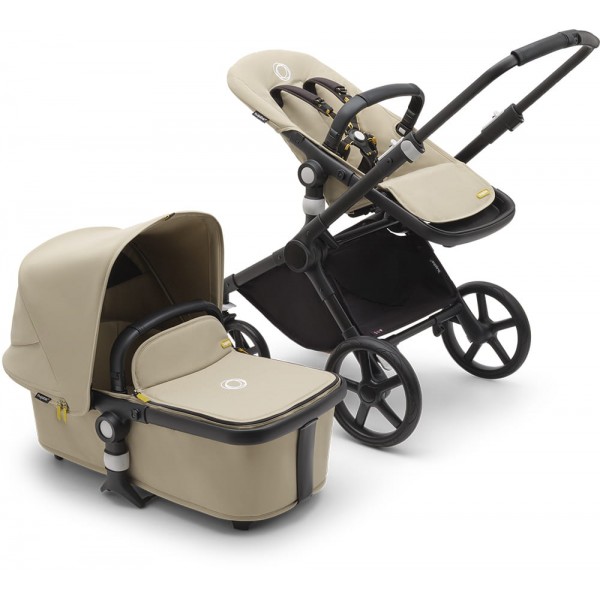 Bugaboo Fox Cub | Desert Beige