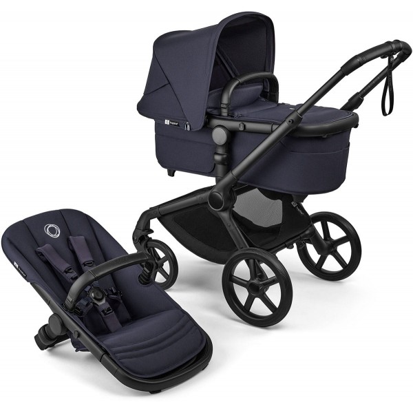 Bugaboo Fox 5 Renew | Black / Deep Indigo