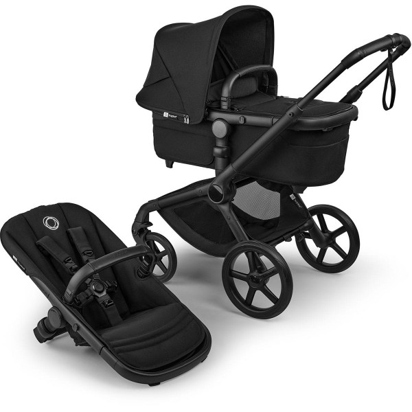 Bugaboo Fox 5 Renew | Black / Heritage Black 