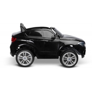 Avtomobil na Akumulator BMW X6 | ToyZ Black