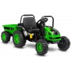 Traktor na Akumulator HECTOR | Green