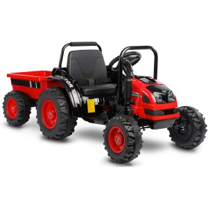 Traktor na Akumulator HECTOR | Red