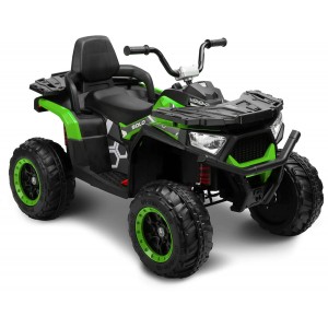 Štirikolesnik na Akumulator Solo QUAD | Green
