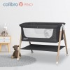 Otroška posteljica Colibro PINO | Onyx
