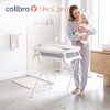 Zložljiva otroška kad s stojalom Colibro Space 2v1