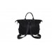 Previjalna torba Cottonmoose Bag Box | Black Silver