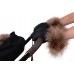 Muff rokavičke Cottonmoose | Black