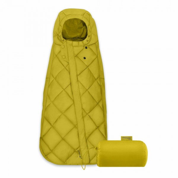 Zimska vreča Cybex SNOGGA MINI | Mustard Yellow
