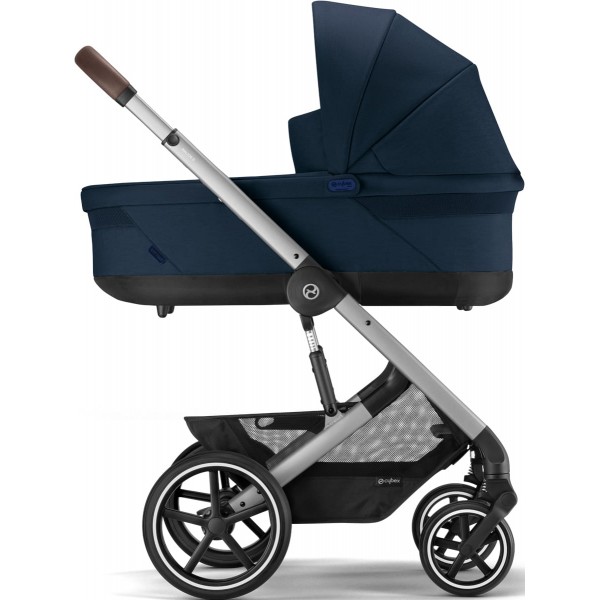 Cybex Balios S Lux 2.0 | 2v1 | OCEAN BLUE