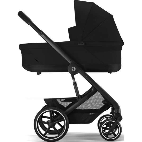 Cybex Balios S Lux 2.0 | 2v1 | MOON BLACK