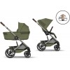 Cybex Balios S Lux 3.0 | Moss Green
