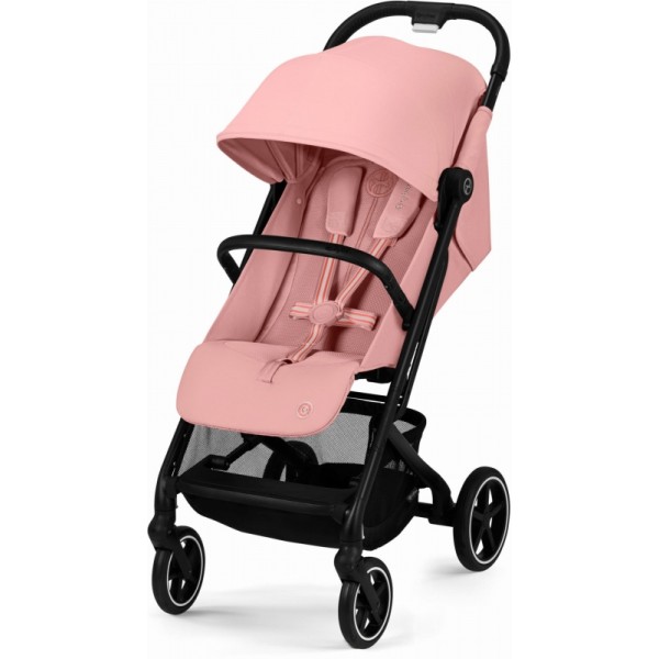 Cybex Beezy 2.0 lahek športni voziček 22 kg | Candy Pink