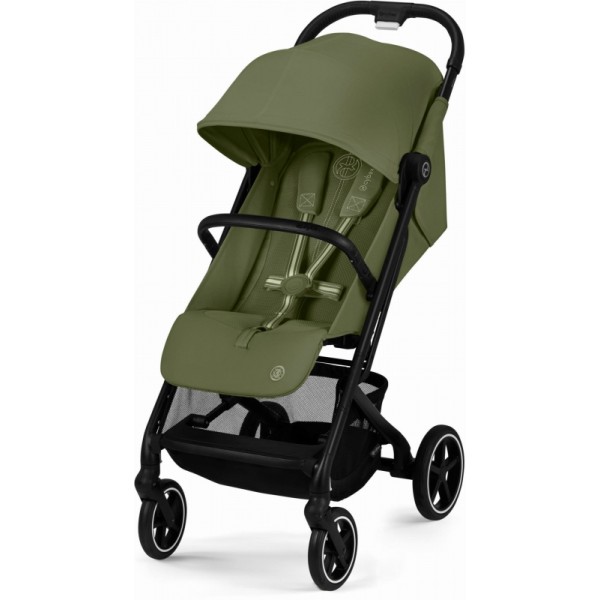 Cybex Beezy 2.0 lahek športni voziček 22 kg | Moss Green