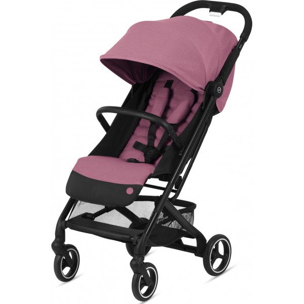 Cybex Beezy športni voziček Magnolia Pink