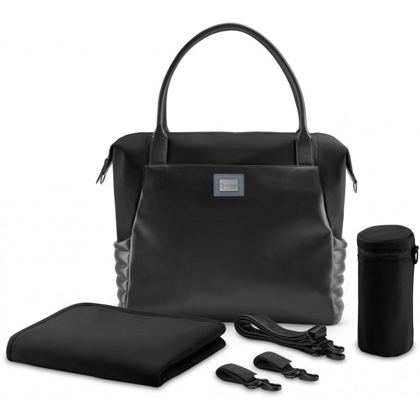 Cybex Previjalna torba Priam Shopper Bag | Black