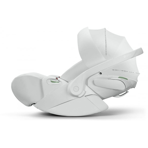 Cybex Cloud T i-Size Avtosedež | Urban Mobility White