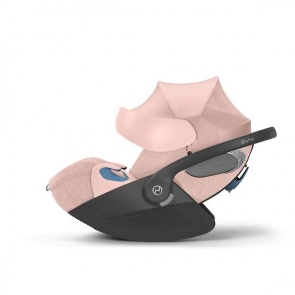 Cybex Cloud T i-Size Avtosedež | PLUS Peach Pink