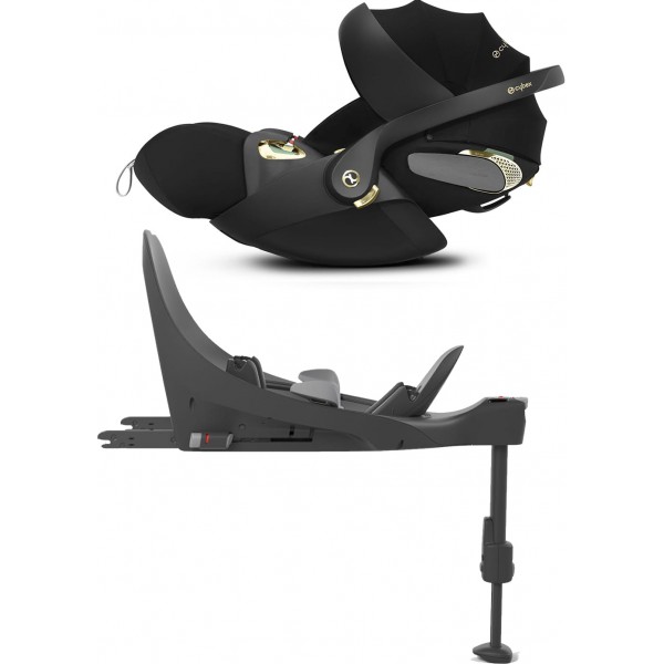 Cybex Cloud T i-Size z Isofix bazo | Wings by Jeremy Scott