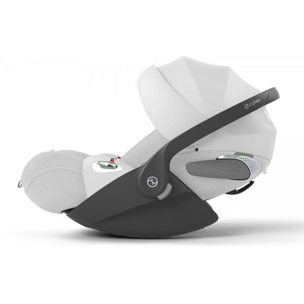 Cybex Cloud T i-Size z Isofix bazo | Platinum White