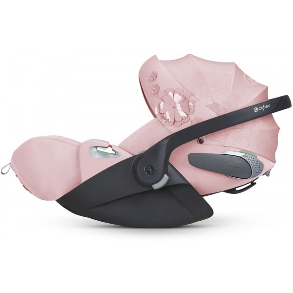 Cybex Cloud T i-Size Avtosedež | Simply Flowers Pale Blush