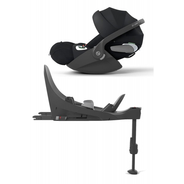 Cybex Cloud T i-Size + Isofix baza | PLUS Sepia Black