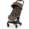 Cybex COYA Style Kolekcija | Coconut Brown (Matt Black)