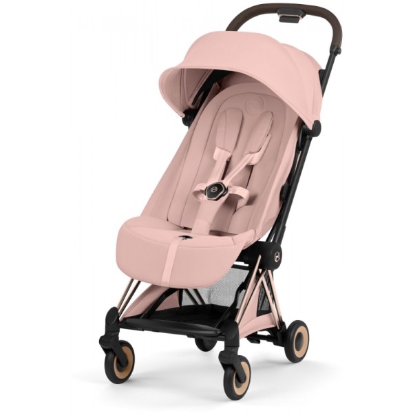 Cybex COYA Style Kolekcija | Peach Pink (Rosegold)