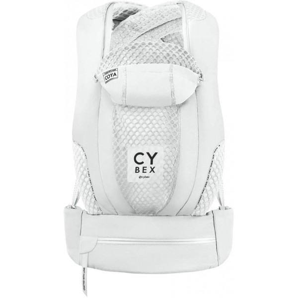 Cybex Coya Nosilka | White