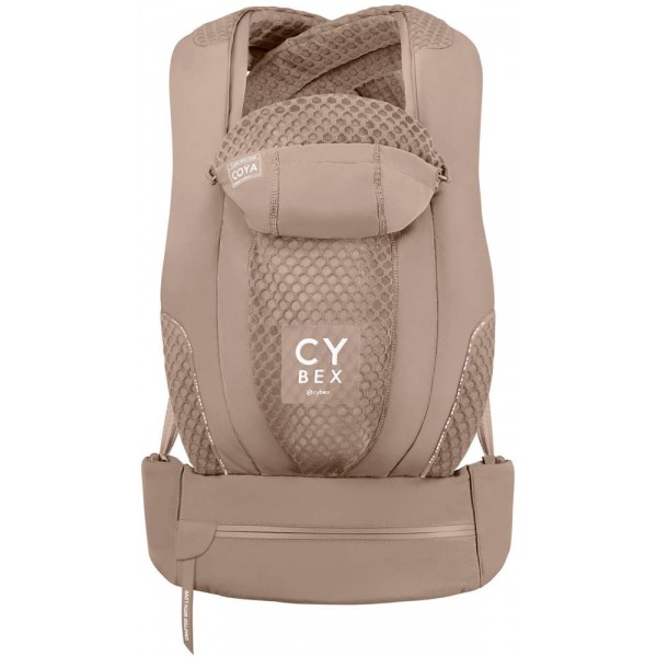 Cybex Coya Nosilka | Cozy Beige