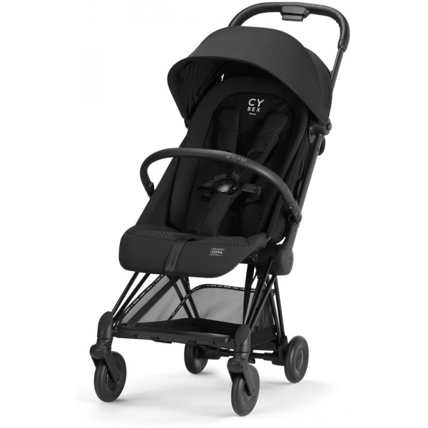 Cybex COYA Otroški voziček | Urban Mobility Black