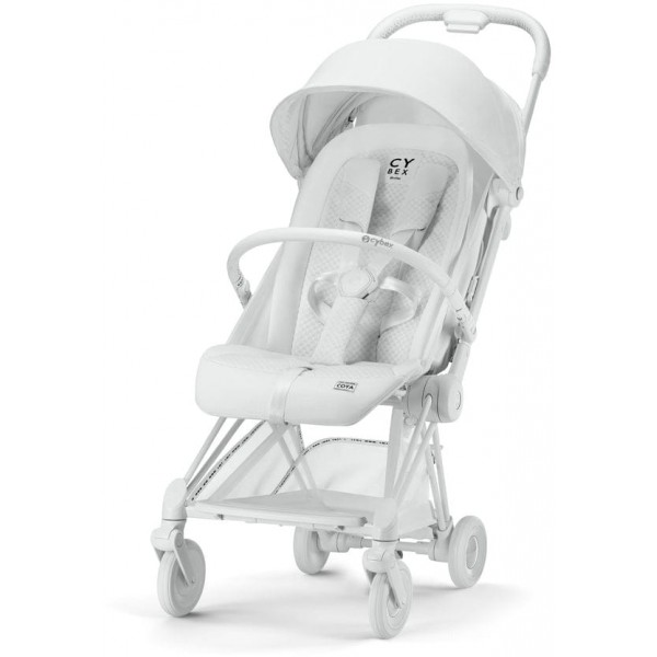 Cybex COYA Otroški voziček | Urban Mobility White