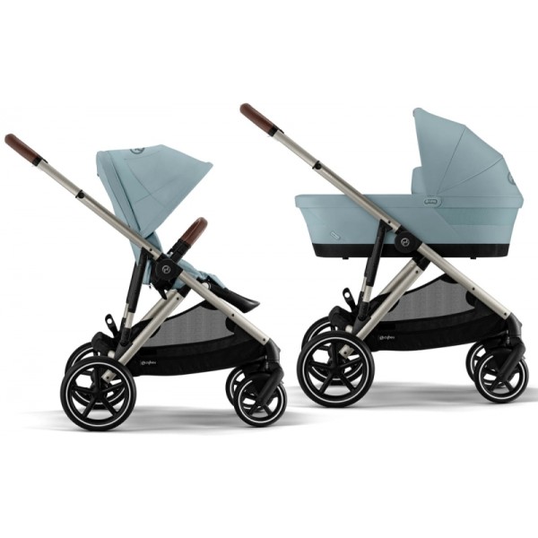 Cybex Gazelle S 2.0 | 2v1 | TPE Sky Blue