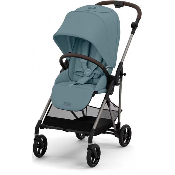 Cybex Melio 3.0 | Stormy Blue
