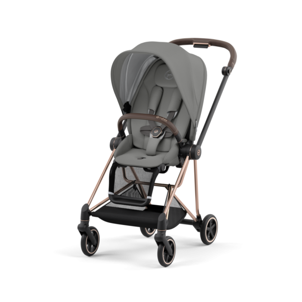 Cybex Mios 4.0  SPORT | Mirage Grey