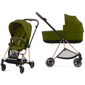 Cybex Mios 3.0 | Khaki Green