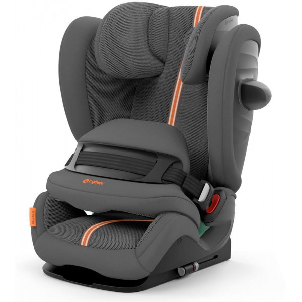 Cybex Avtosedež Pallas G i-Size 1/2/3 (9-50 kg) | PLUS Lava Grey