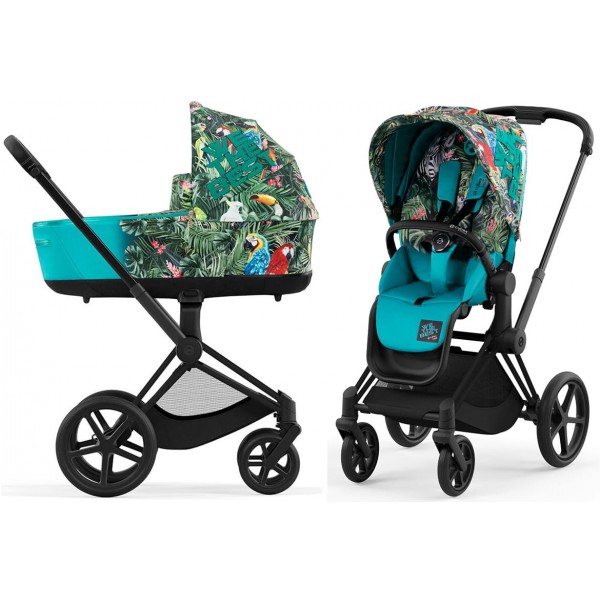 Cybex PRIAM 4.0 Komplet | DJ Khaled Fashion Collection
