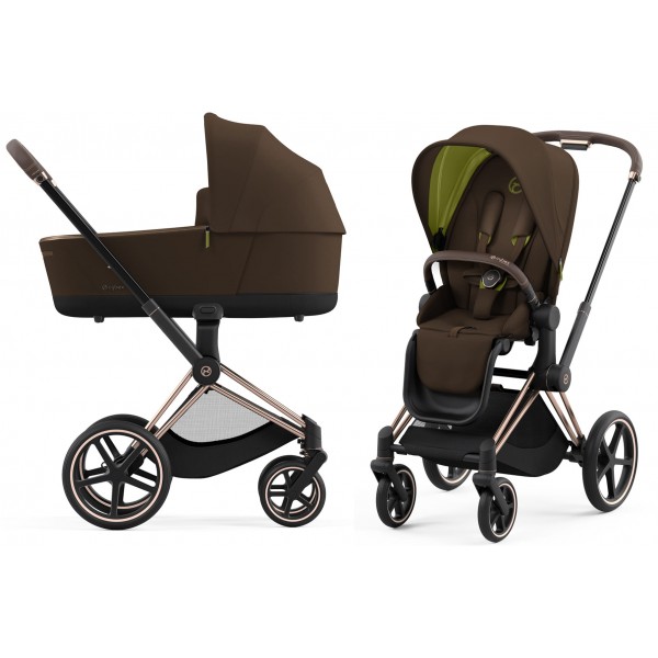 Cybex PRIAM 4.0 Komplet | Khaki Green
