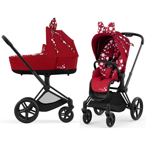 Cybex PRIAM 4.0 Komplet | Petticoat by Jeremy Scott