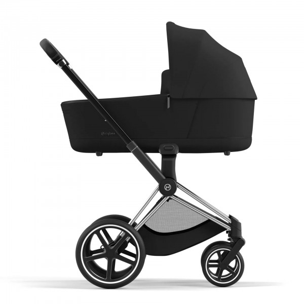 Cybex PRIAM Chrome Black | Sepia Black