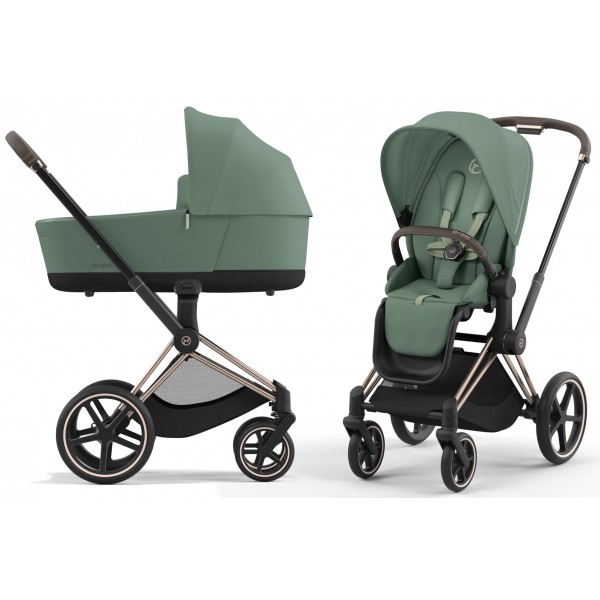 Cybex PRIAM 4.0 Komplet | Leaf Green