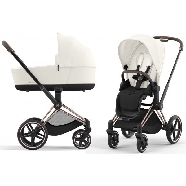 Cybex PRIAM 4.0 Komplet | Off White